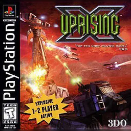 Uprising X