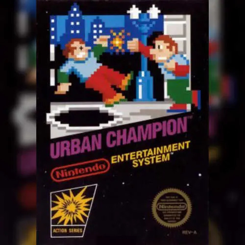 Urban Champion