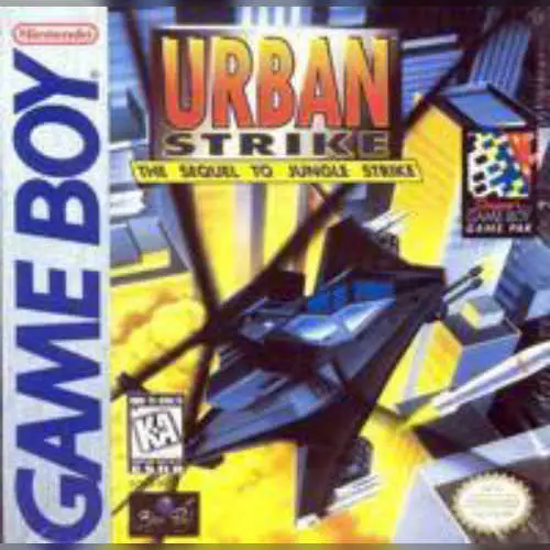 Urban Strike