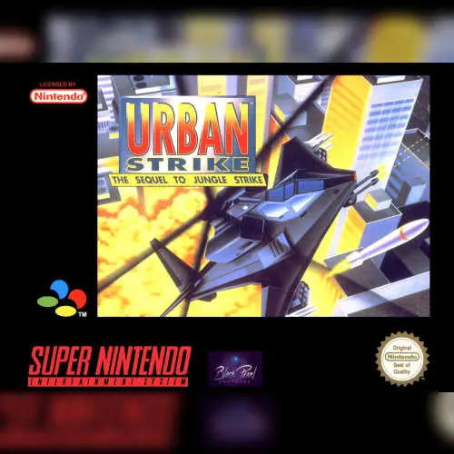 Urban Strike