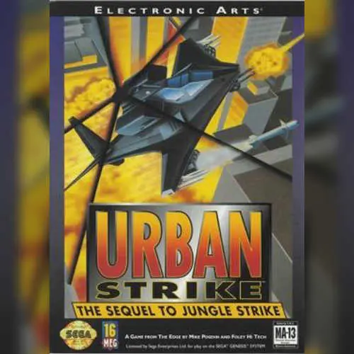 Urban Strike