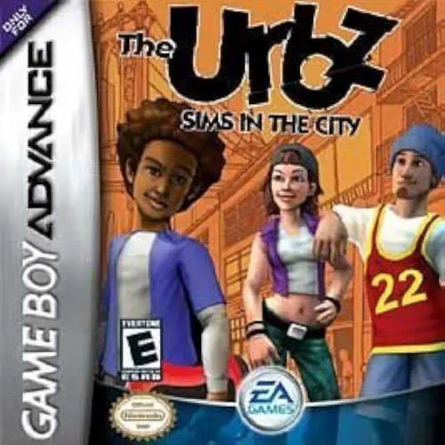 Urbz, The - Sims in the City