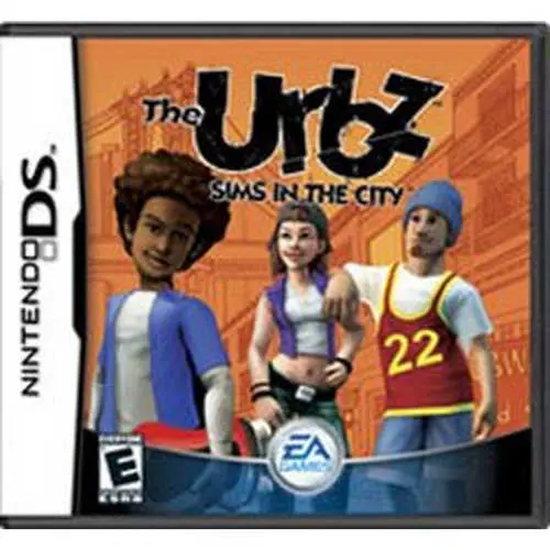 Urbz, The - Sims in the City
