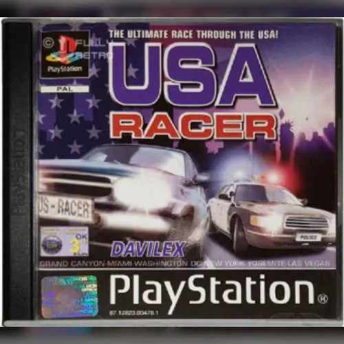 US Racer