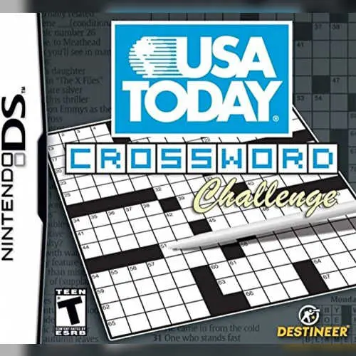 USA Today Crossword Challenge