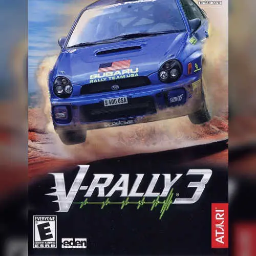 V-Rally 3
