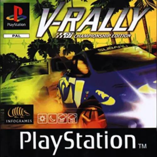 V-Rally - Championship Edition