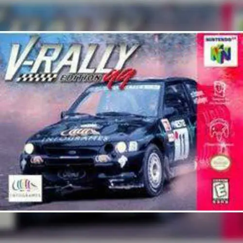 V-Rally Edition 99