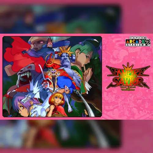 Vampire Savior 2 - the lord of vampire