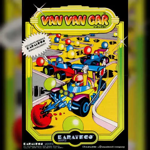 Van-Van Car