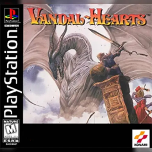 Vandal Hearts
