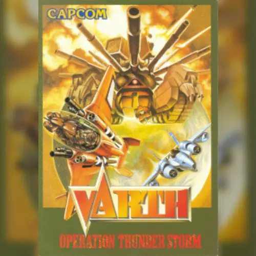 Varth: Operation Thunderstorm