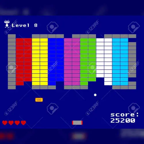 Vector Breakout