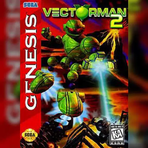 Vectorman 2
