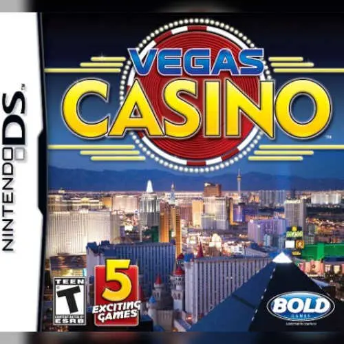 Vegas Casino High 5!