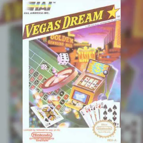Vegas Dream