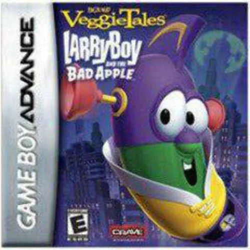 VeggieTales - LarryBoy and the Bad Apple