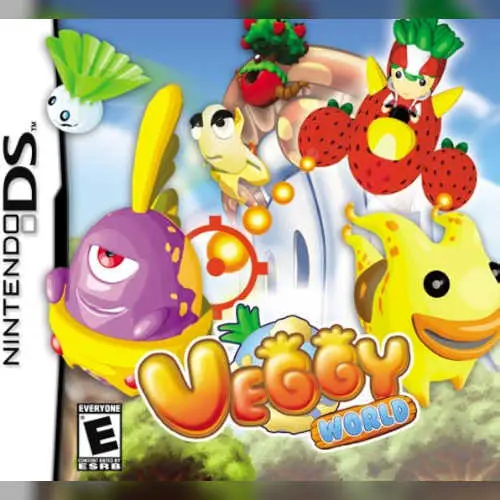 Veggy World
