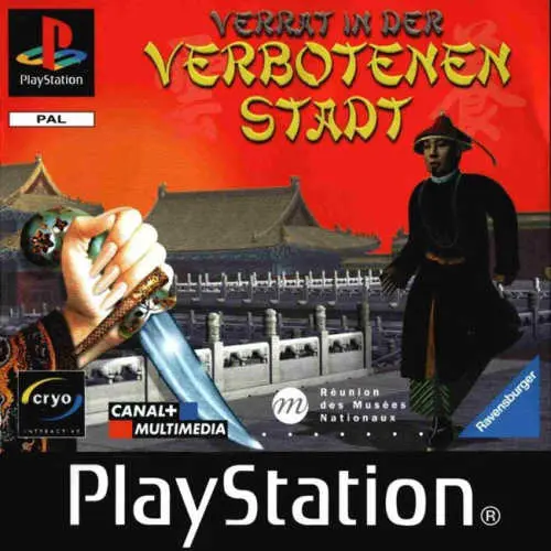 Verrat in der Verbotenen Stadt