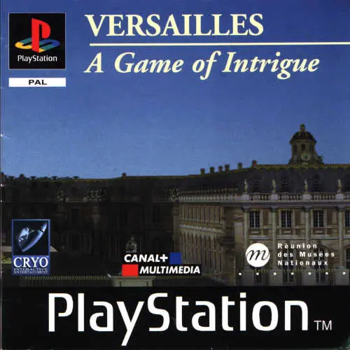 Versailles - A Game of Intrigue