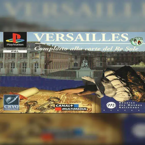 Versailles - Complotto alla Corte del Re Sole