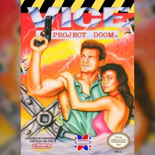 Vice - Project Doom