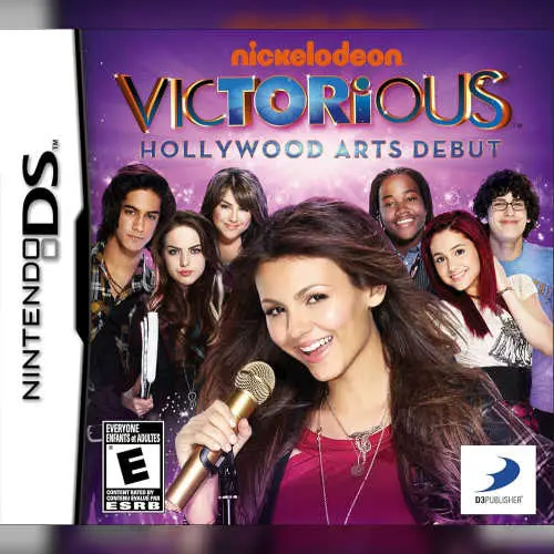 Victorious - Hollywood Arts Debut
