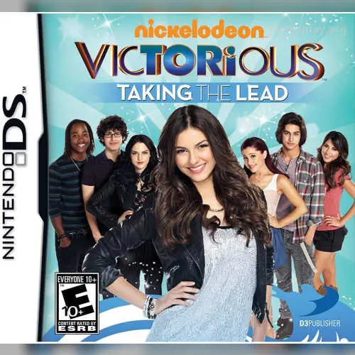 Victorious - Taking the Lead