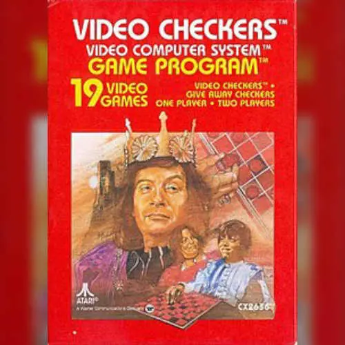 Video Checkers