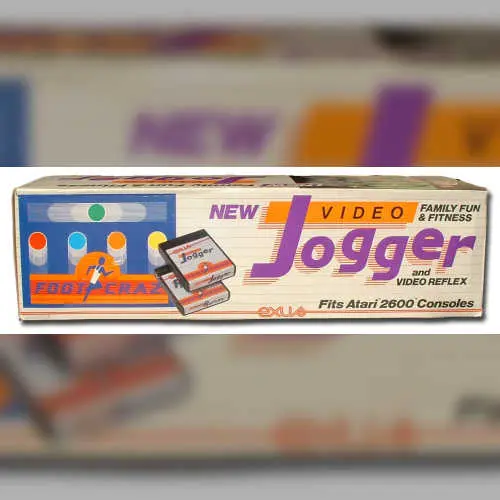 Video Jogger