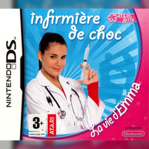 Vie d'Emma, La - Infirmiere de Choc