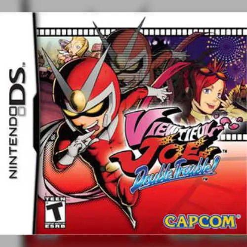 Viewtiful Joe - Double Trouble!