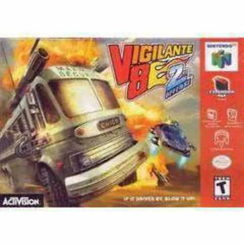Vigilante 8 - 2nd Offense