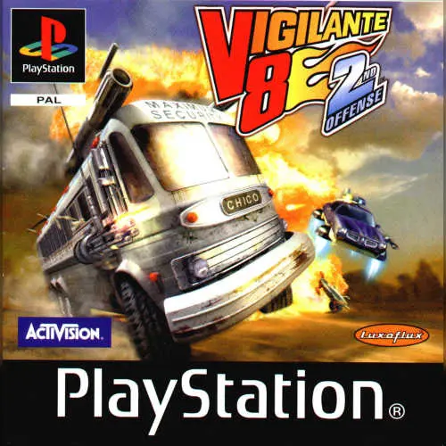 Vigilante 8 - 2nd Offense