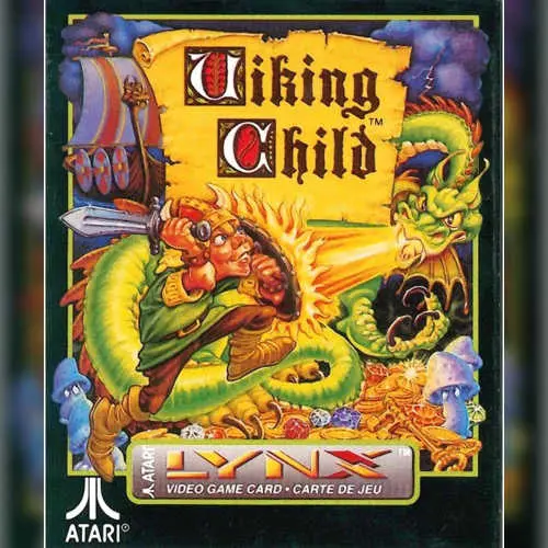 Viking Child