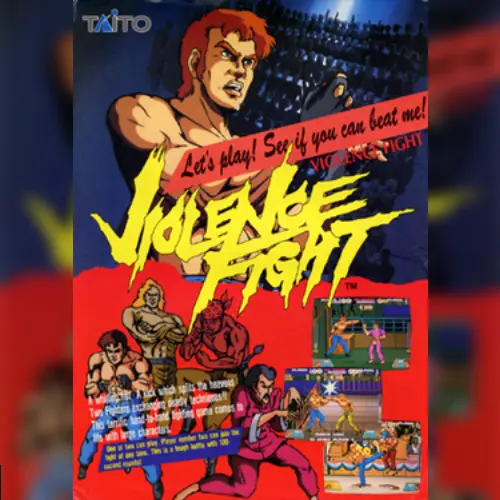 Violence Fight