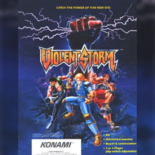 Violent Storm