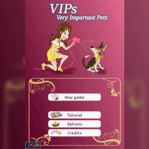 VIPs - Very Important Pets
