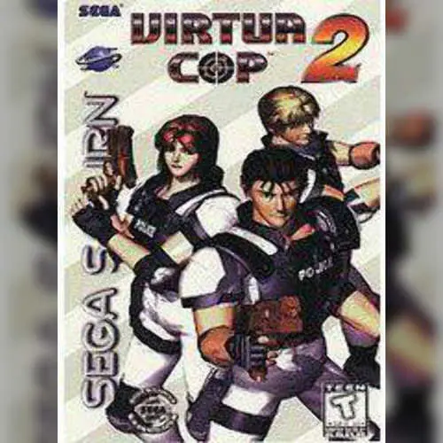 Virtua Cop 2