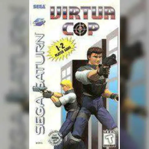 Virtua Cop