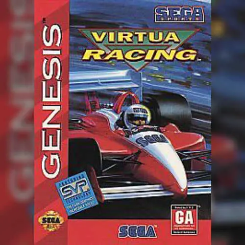 Virtua Racing