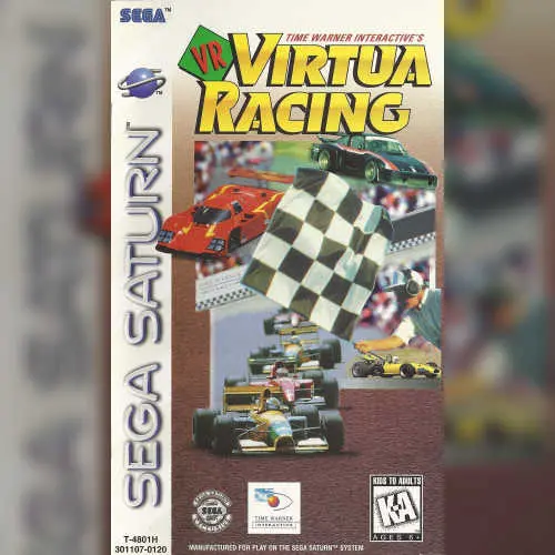 Virtua Racing
