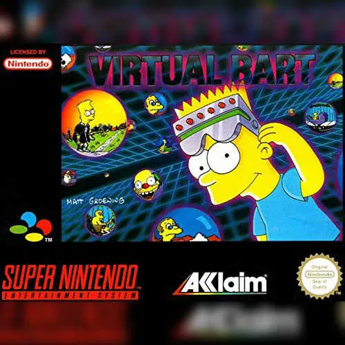 Virtual Bart