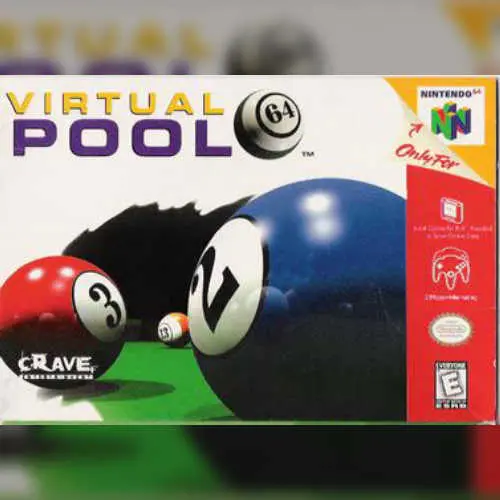 Virtual Pool 64