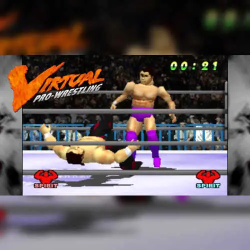 Virtual Pro Wrestling