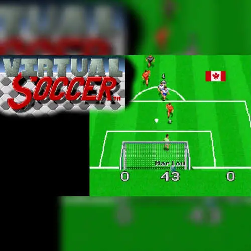 Virtual Soccer