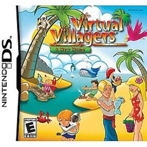 Virtual Villagers - A New Home