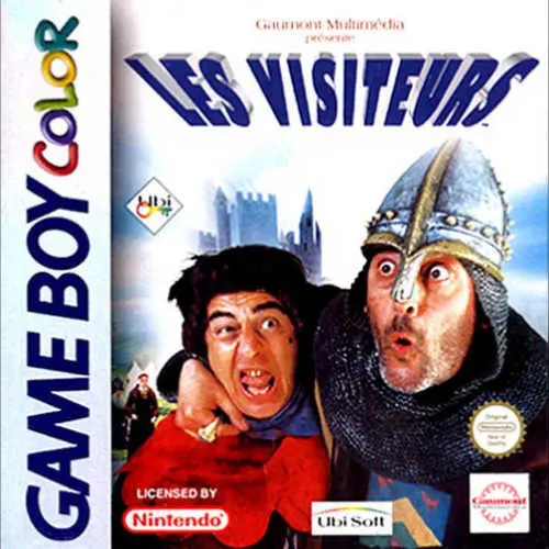 Visiteurs, Les