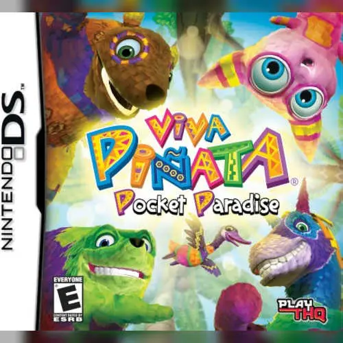 Viva Pinata - Pocket Paradise