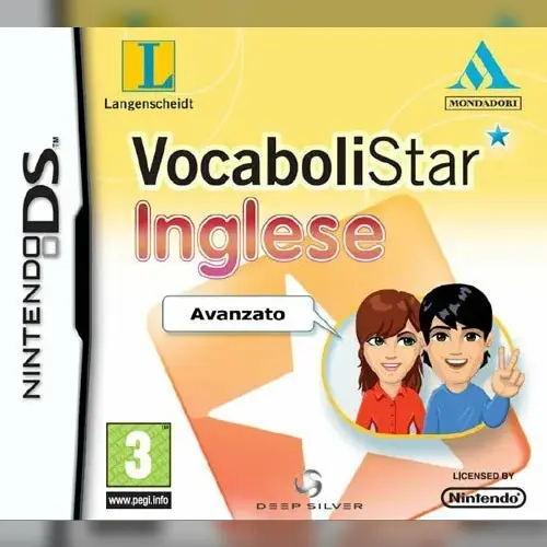 VocabStar English Advanced